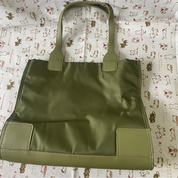 Tory Burch Green handbag - Picture 2 of 5